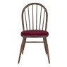 Ercol Upholstered Windsor Dining Chair Ercol Upholstered Windsor Dining Chair