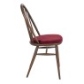 Ercol Upholstered Windsor Dining Chair Ercol Upholstered Windsor Dining Chair