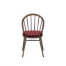 Ercol Upholstered Windsor Dining Chair Ercol Upholstered Windsor Dining Chair