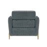 Ercol Bronte Recliner Snuggler Ercol Bronte Recliner Snuggler