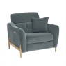 Ercol Bronte Recliner Snuggler Ercol Bronte Recliner Snuggler