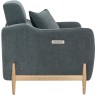 Ercol Bronte Recliner Snuggler Ercol Bronte Recliner Snuggler