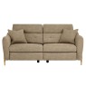 Ercol Bronte Large Recliner Sofa Ercol Bronte Large Recliner Sofa