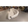 Rom 282cm Curve Sofa With Chaise Right & Terminal Left Rom 282cm Curve Sofa With Chaise Right & Terminal Left