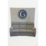 G Plan Kingsbury 3 Seater Static Curved Sofa G Plan Kingsbury 3 Seater Static Curved Sofa