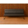 Sam High Back Bench 150cm Sam High Back Bench 150cm