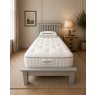 Single Bed Package, Hockly Bedframe, Harrison Matisse 13750 Mattress & Pillow