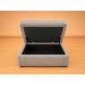 G-Plan Kingsbury Power Recliner Chair w/ Headrest & Lumber & Storage Footstall G-Plan Kingsbury Power Recliner Chair w/ Headrest & Lumber & Storage Footstall