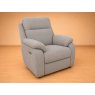 G-Plan Kingsbury Power Recliner Chair w/ Headrest & Lumber & Storage Footstall G-Plan Kingsbury Power Recliner Chair w/ Headrest & Lumber & Storage Footstall