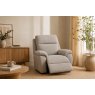 G-Plan Kingsbury Power Recliner Chair w/ Headrest & Lumber & Storage Footstall G-Plan Kingsbury Power Recliner Chair w/ Headrest & Lumber & Storage Footstall
