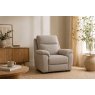 G-Plan Kingsbury Power Recliner Chair w/ Headrest & Lumber & Storage Footstall G-Plan Kingsbury Power Recliner Chair w/ Headrest & Lumber & Storage Footstall