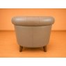 Alexander & James Leather Tam Chair Alexander & James Leather Tam Chair