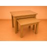 Fairfax Compact Oak Nest of Tables Fairfax Compact Oak Nest of Tables