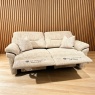 Seattle 3 Seater Recliner with USB and Double Lumbar Seattle 3 Seater Recliner with USB and Double Lumbar