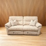 Seattle 3 Seater Recliner with USB and Double Lumbar Seattle 3 Seater Recliner with USB and Double Lumbar