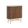 Crosby Walnut Dining Small Sideboard