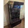 Alf Italia Keona 2 Door Cabinet with LED lights Alf Italia Keona 2 Door Cabinet with LED lights