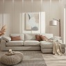 Braunton Corner LHF Sofa and Cuddler Chair Braunton Corner LHF Sofa and Cuddler Chair
