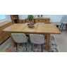 Fairfax Small Extending table & 4 x Bellance Chairs Fairfax Small Extending table & 4 x Bellance Chairs