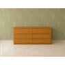 Huxtable 3 + 3 Draw Wide Chest Huxtable 3 + 3 Draw Wide Chest