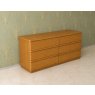 Huxtable 3 + 3 Draw Wide Chest Huxtable 3 + 3 Draw Wide Chest