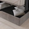 Helena Double Ottoman Storage Bed Helena Double Ottoman Storage Bed