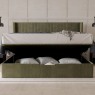 Helena Double Ottoman Storage Bed Helena Double Ottoman Storage Bed