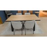 Habufa Avalox Table Plus 4 x Marie Chairs Habufa Avalox Table Plus 4 x Marie Chairs