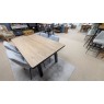 Habufa Avalox Table Plus 4 x Marie Chairs Habufa Avalox Table Plus 4 x Marie Chairs