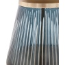 Gallery Direct Seville Blue Coffee Table Gallery Direct Seville Blue Coffee Table