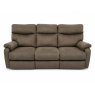 Scott - 3 Seater Power Recliner in Green Scott - 3 Seater Power Recliner in Green