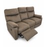 Scott - 3 Seater Power Recliner in Green Scott - 3 Seater Power Recliner in Green