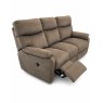 Scott - 3 Seater Power Recliner in Green Scott - 3 Seater Power Recliner in Green
