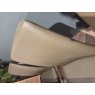 Venjakob Dining Table and 6 Leather Chairs Olive Venjakob Dining Table and 6 Leather Chairs Olive