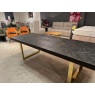 Savoy Gold Dining Table Savoy Gold Dining Table