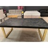 Savoy Gold Dining Table Savoy Gold Dining Table