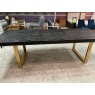 Savoy Gold Dining Table Savoy Gold Dining Table