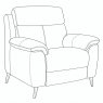 Rinaldi Armchair Rinaldi Armchair