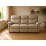 Scott 3 Seater Power Recliner (Leather) Scott 3 Seater Power Recliner (Leather)