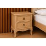 Lorient King size Bed, 8 Drawer Chest & Side Table set Lorient King size Bed, 8 Drawer Chest & Side Table set