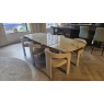 Blaire 180cm Extending Dining Table & 6x Eve Dining Chair Blaire 180cm Extending Dining Table & 6x Eve Dining Chair