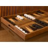 Backgammon Ottoman Board Backgammon Ottoman Board