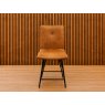 Habufa Bella Bar Chair Cognac Habufa Bella Bar Chair Cognac
