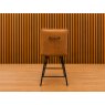 Habufa Bella Bar Chair Cognac Habufa Bella Bar Chair Cognac