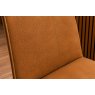 Habufa Bella Bar Chair Cognac Habufa Bella Bar Chair Cognac