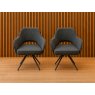 Chandler Swivel Chair - Set of 2 Chandler Swivel Chair - Set of 2