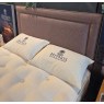 Hypnos Ortho 1200 Super Storage Kingsize Bed Set with Isobella Headboard Hypnos Ortho 1200 Super Storage Kingsize Bed Set with Isobella Headboard