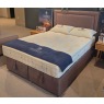 Hypnos Ortho 1200 Super Storage Kingsize Bed Set with Isobella Headboard Hypnos Ortho 1200 Super Storage Kingsize Bed Set with Isobella Headboard