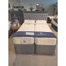 Hypnos Ortho 1400 Zip and Link Hideaway Storage Kingsize Bed Set with Eleanor Headboard Hypnos Ortho 1400 Zip and Link Hideaway Storage Kingsize Bed Set with Eleanor Headboard