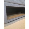 Hypnos Ortho 1400 Zip and Link Hideaway Storage Kingsize Bed Set with Eleanor Headboard Hypnos Ortho 1400 Zip and Link Hideaway Storage Kingsize Bed Set with Eleanor Headboard